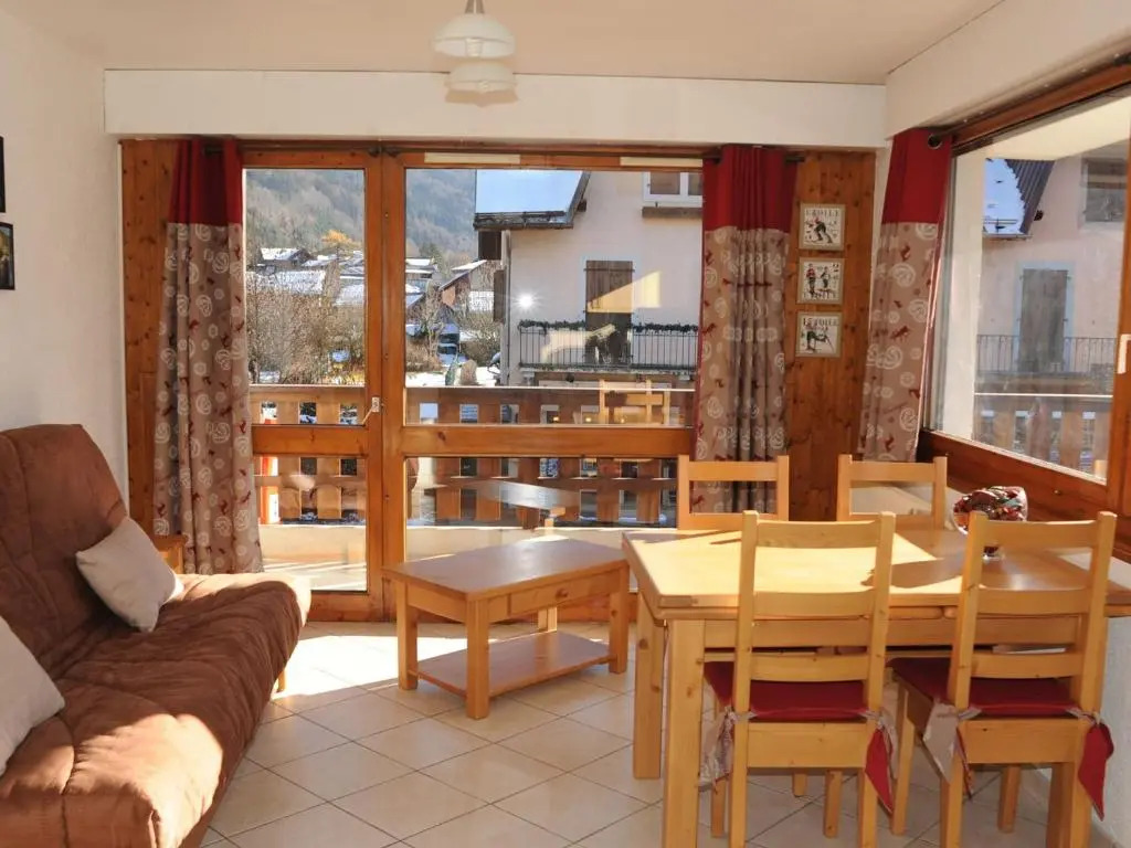 Appartement Samoëns, 2 pièces, 5 personnes - FR-1-624-44