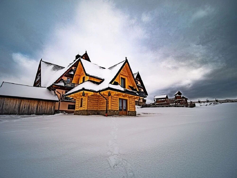 Domek na Gubałówce & Apartamenty - Premium Chalets & Luxury Apartments Gubałówka Zakopane