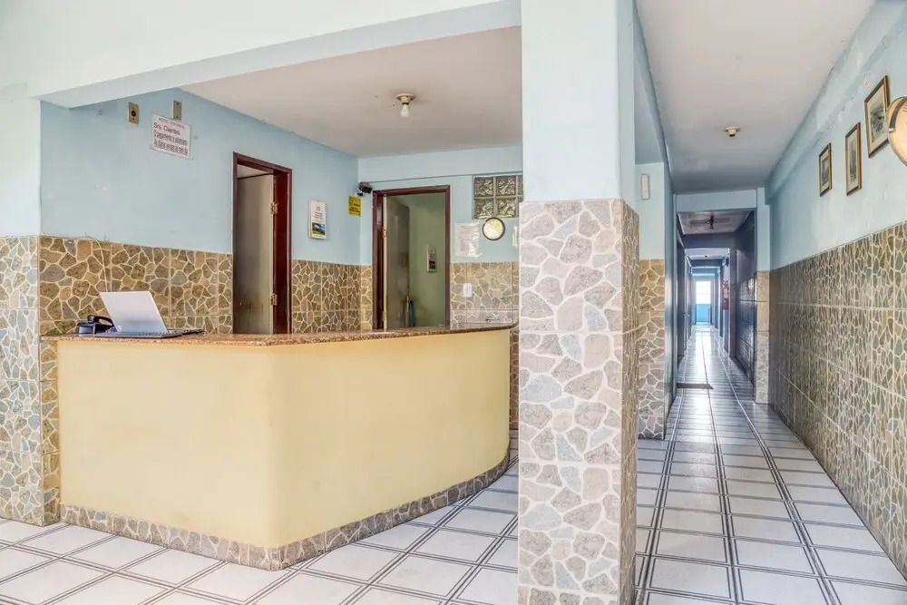 OYO Hotel Colonial Salvad