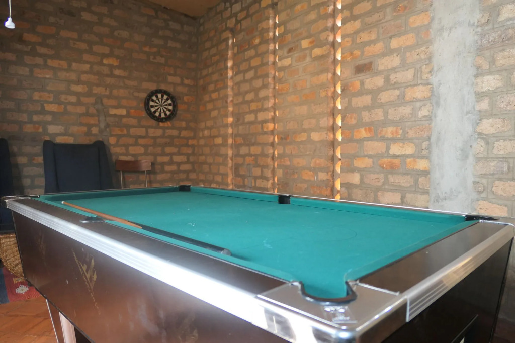 Buvi Lodge Limited