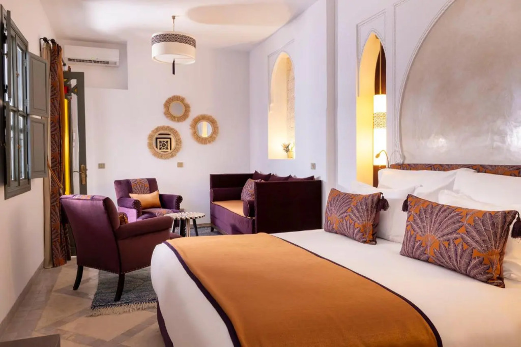 Riad LAZ Mimoun & Spa