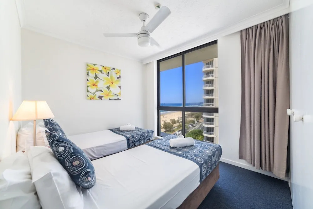 Olympus Beachfront Apartments
