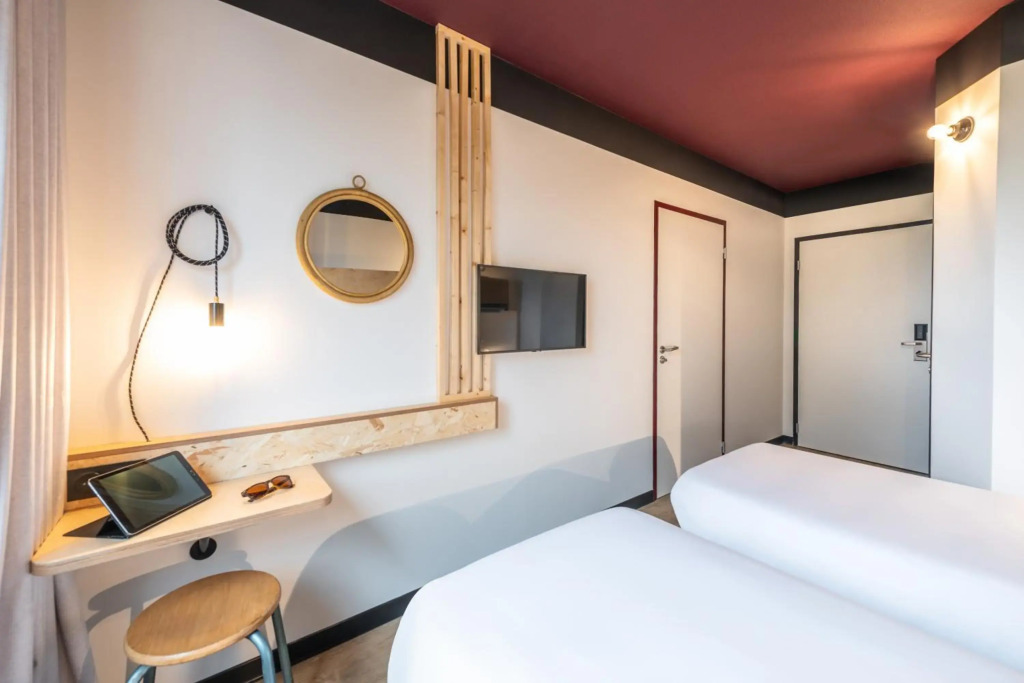 Greet hotel Bourg-en-Bresse Sud Montagnat