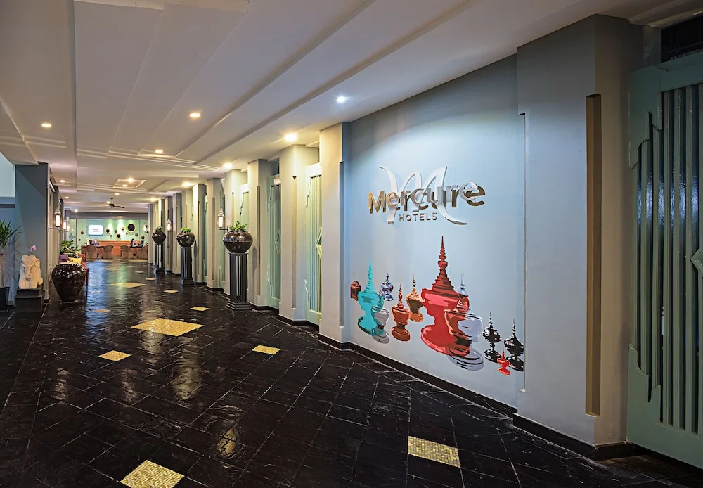 Mercure Yangon Kaba Aye