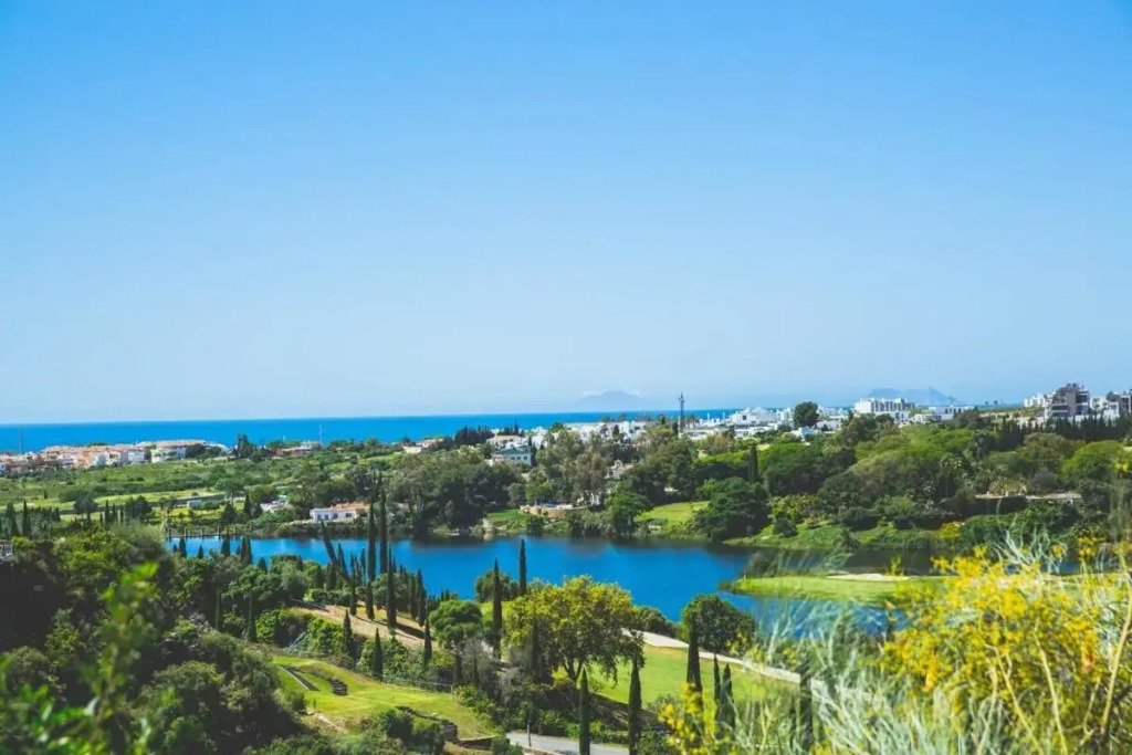 Exclusivo apartamento en Los Flamingos Golf