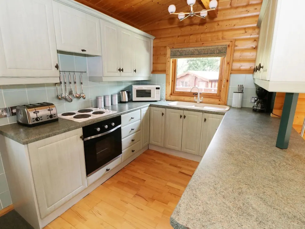 Red Kite Lodge
