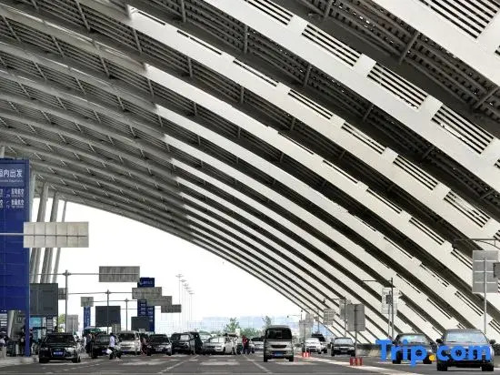 QingzhuHotel·Tianyi Select  (Shuangliu International Airport)