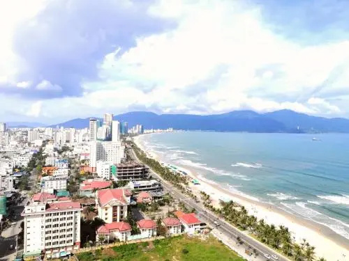 Tuan Sea View Apartment 4