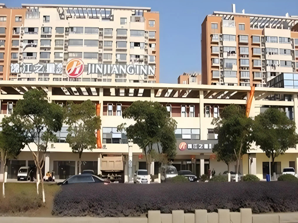 Jinjiang Inn Suzhou SIP Dushu Lake Dongxing Road