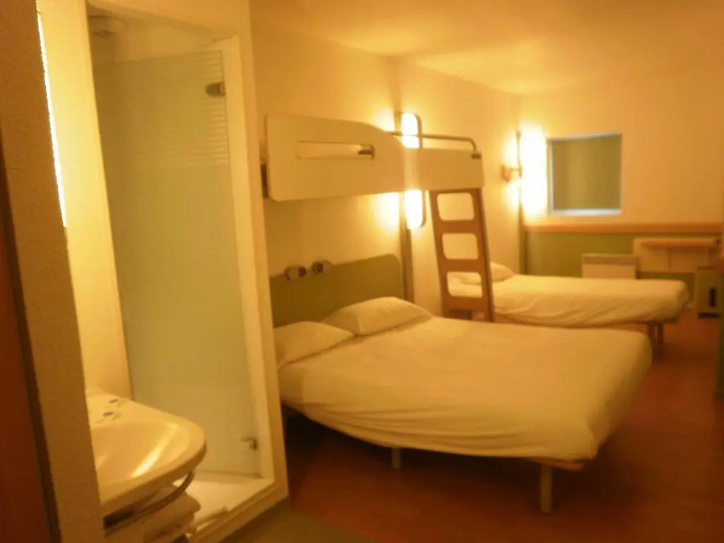 ibis budget Roye