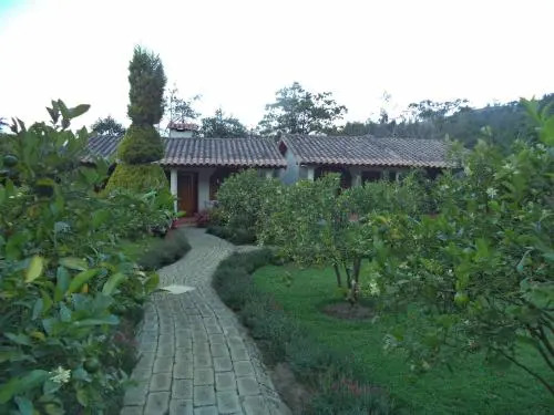 Tambo Inti Hosteria