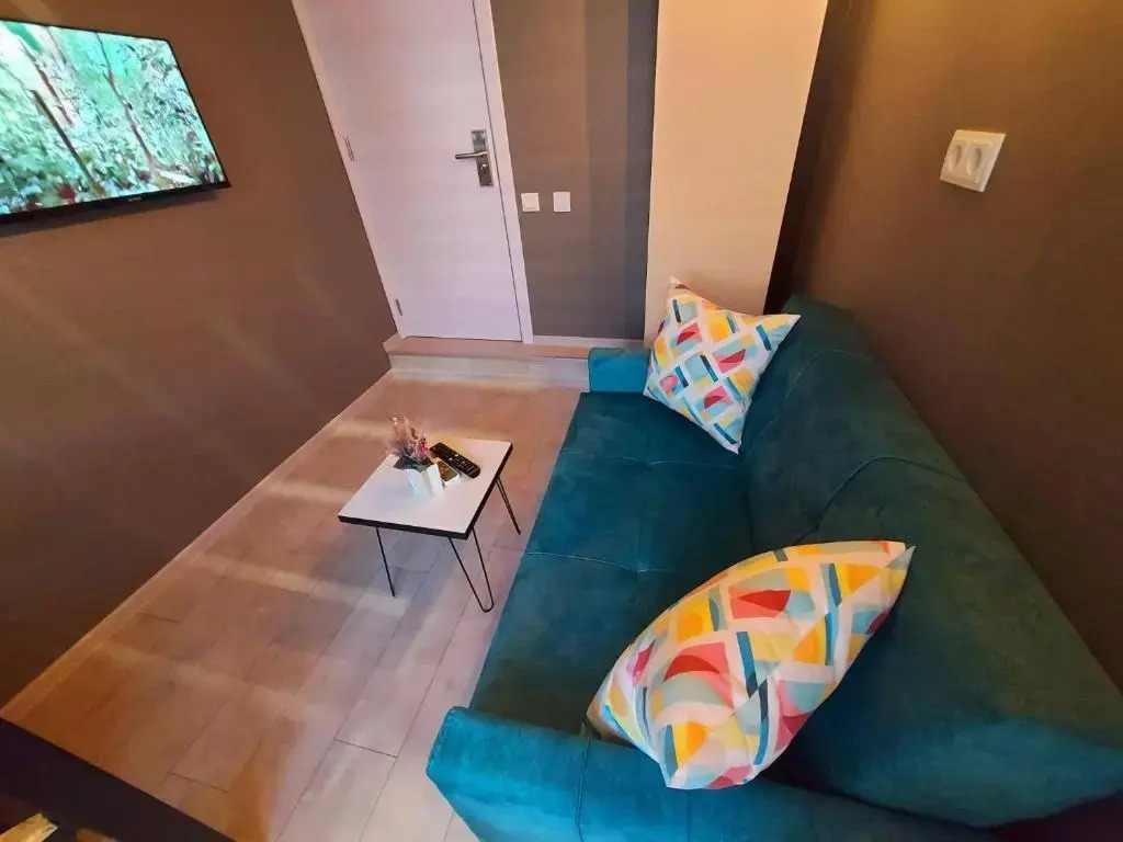 The Passenger Rooms