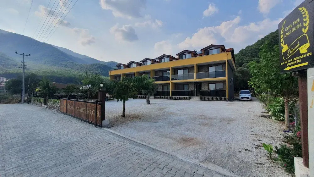 Olive Tree Apart Hotel