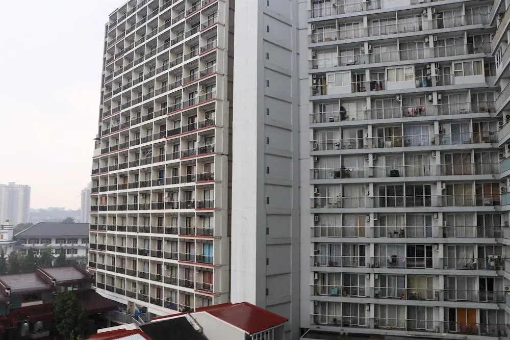 Spacious Combined 2Br Apartment Dago Suites