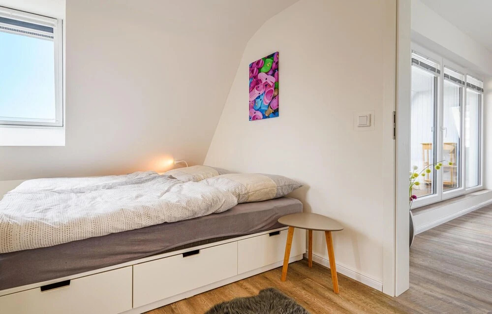 Awesome Apartment in Timmendorfer-strand With Wifi and 1 Bedrooms