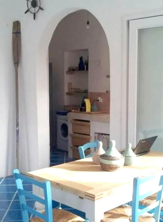 Apartment With 2 Bedrooms in Torre Vado, With Wonderful sea View, Terrace and Wifi