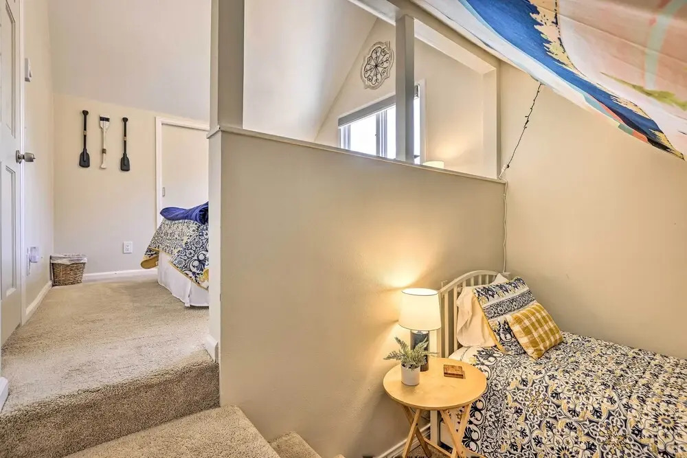 Near Dtwn: Grand Lake Home w/ Marina Access