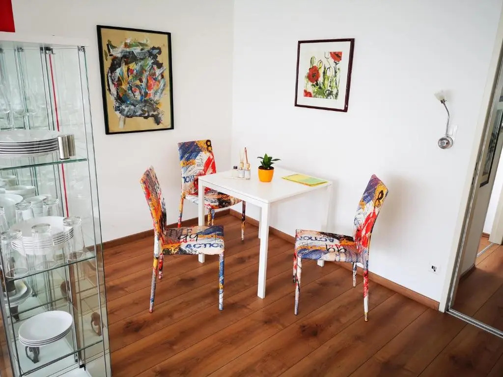 Apartment am Inn