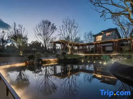 Villas in Yalong Bay, villas in the mountains and the seas
