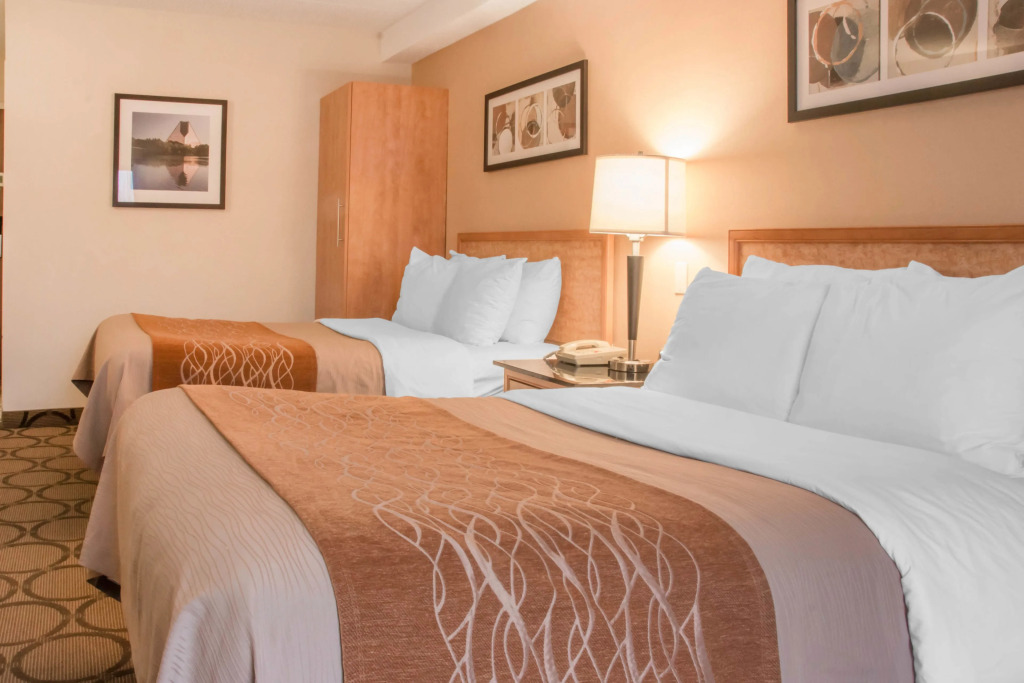 Comfort Inn Dryden
