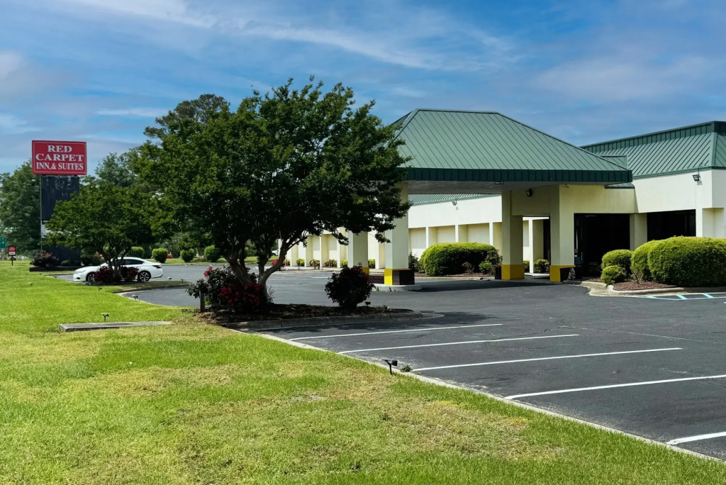 Red Carpet Inn Kinston