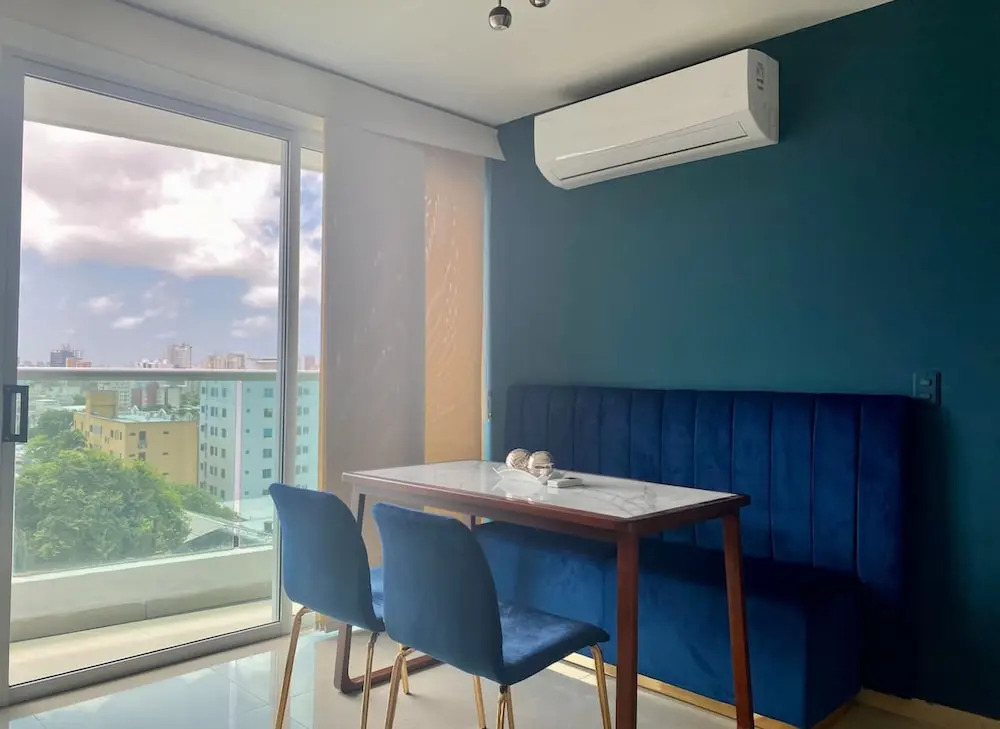 Apartamento Vacacional en Ciudad Jardín