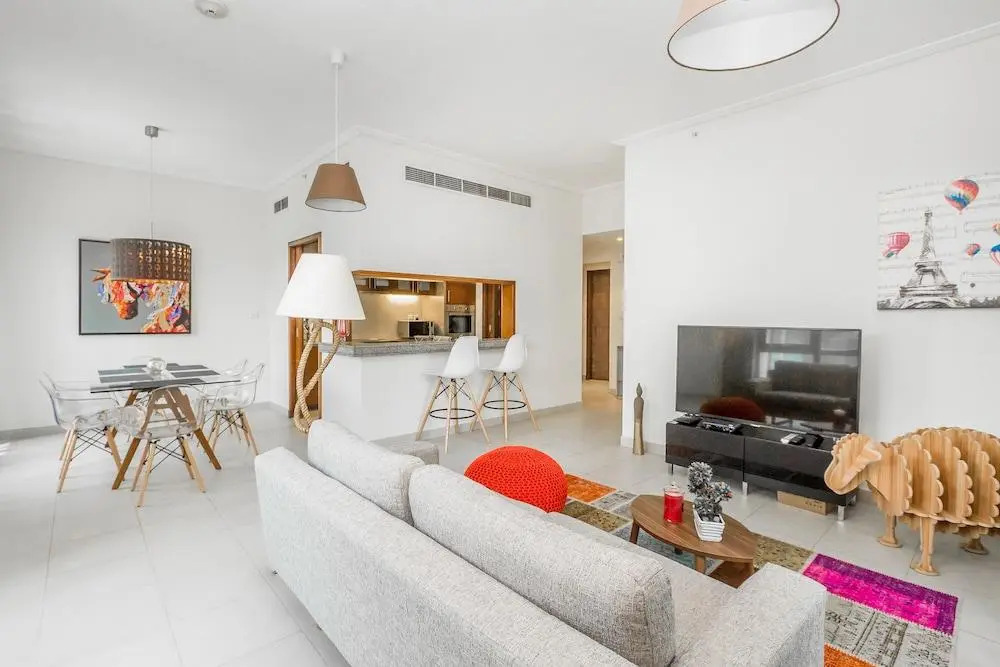 Dream Inn Dubai Apartments - South Ridge 4