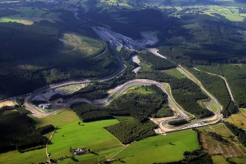 Hôtel Francorchamps Pitlane Lodge
