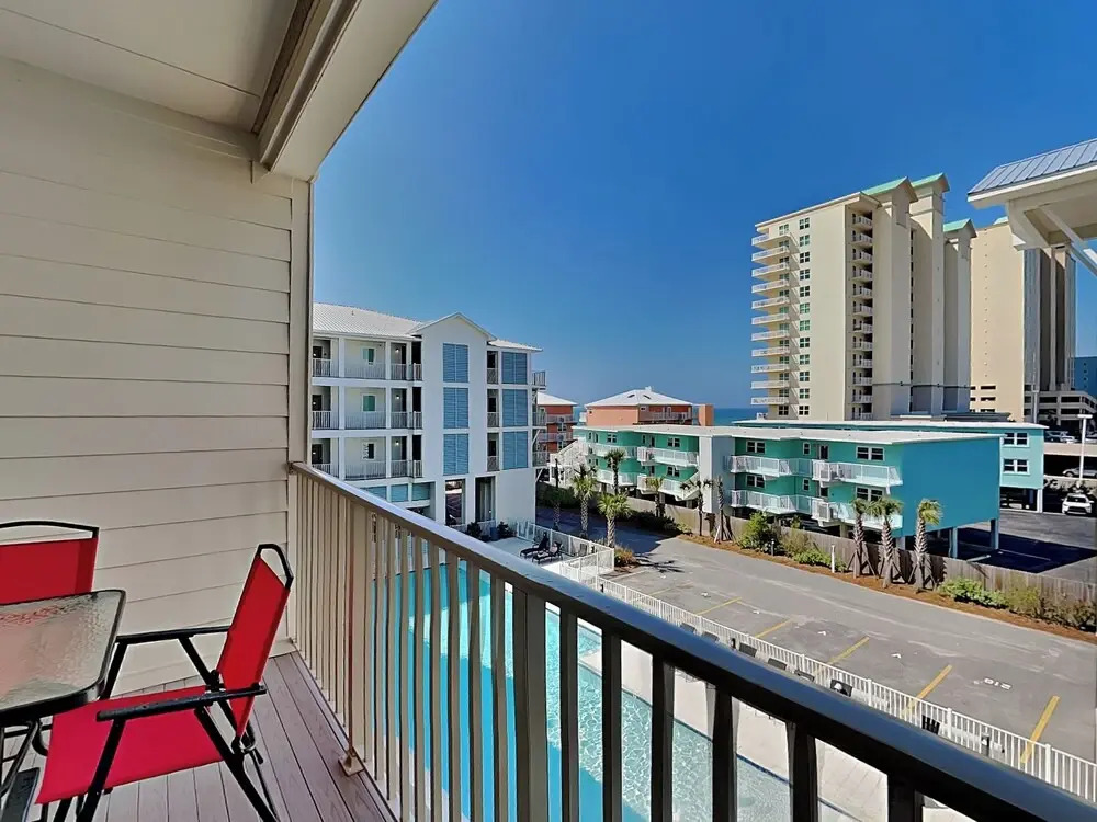 Sea Glass #313 by Southern Vacation Rentals