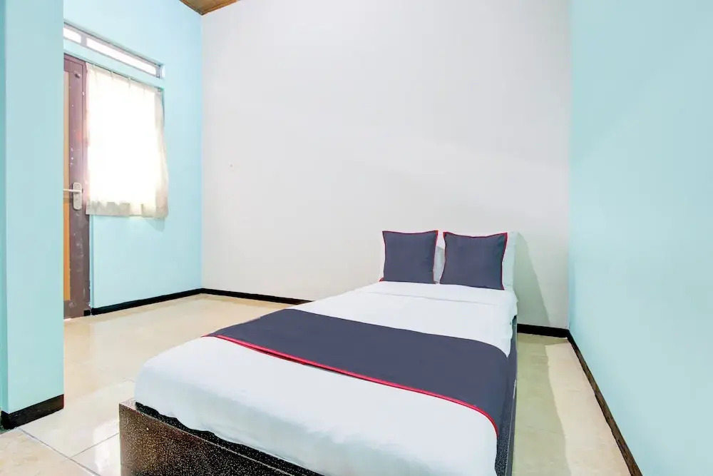 Hotel O Purwokerto Near Alun Alun Purwokerto Formerly Guest House Rania