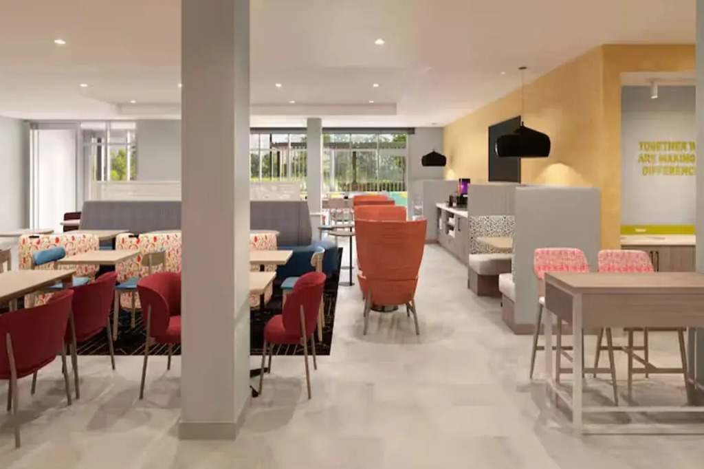 Home2 Suites By Hilton Vaughan Toronto On
