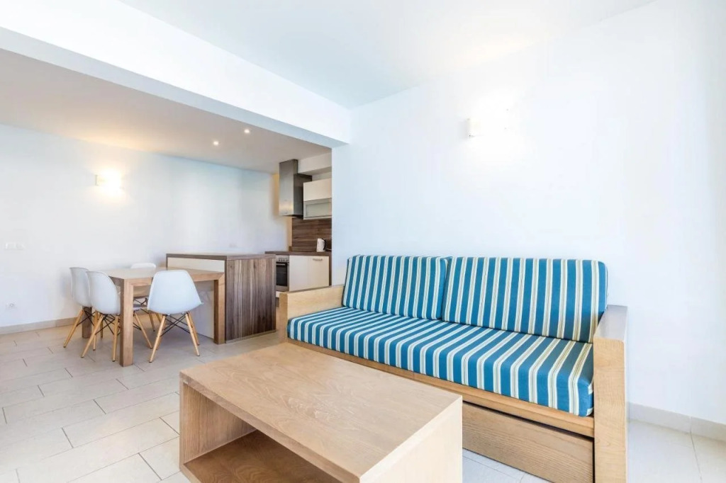 Vibra Blanc Cottage Apartmentos - 3SUP
