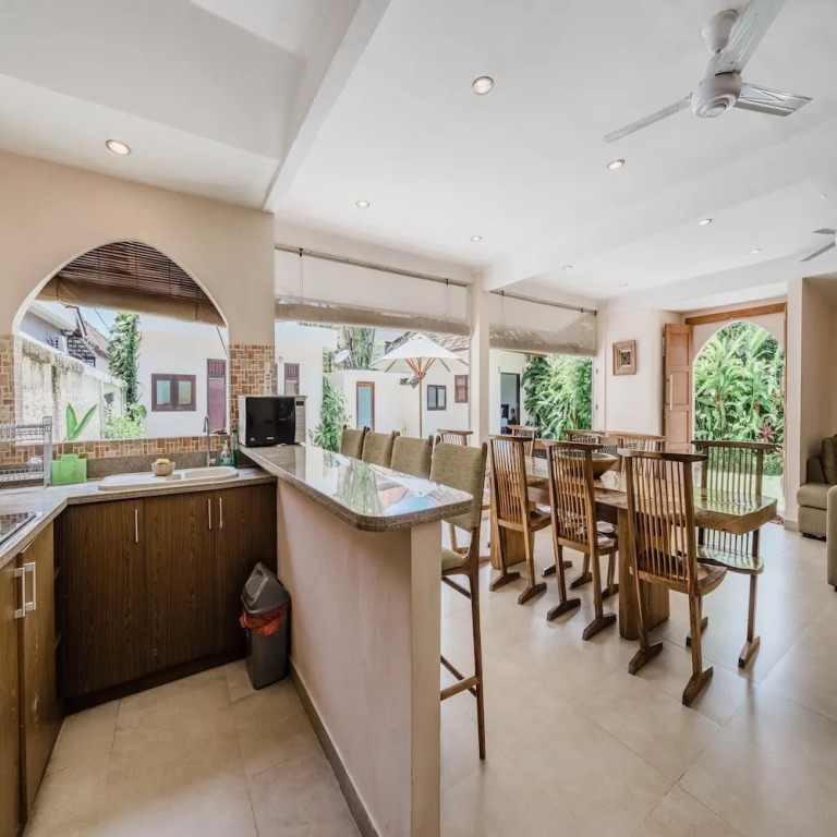 Aisha Family Villas-5Bedroom Private Pool
