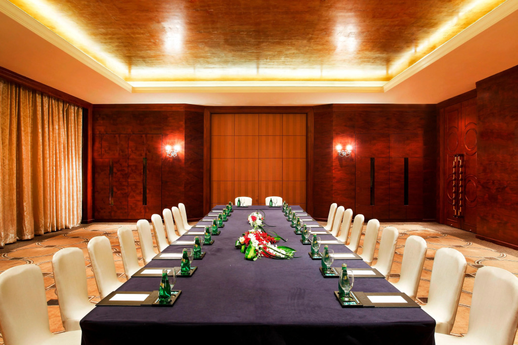 Sheraton Shenzhen Futian Hotel