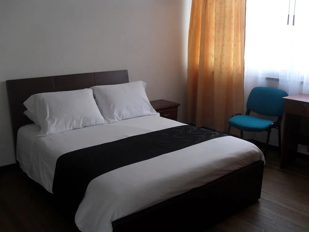 PSH Pasajero Suites Corferias