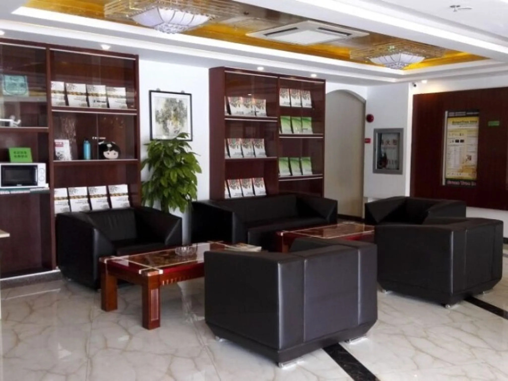 GreenTree Inn Shanghai Pudong BeiAi Road Express Hotel