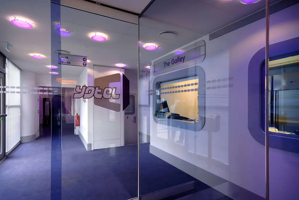Yotel Air London Heathrow (Landside)