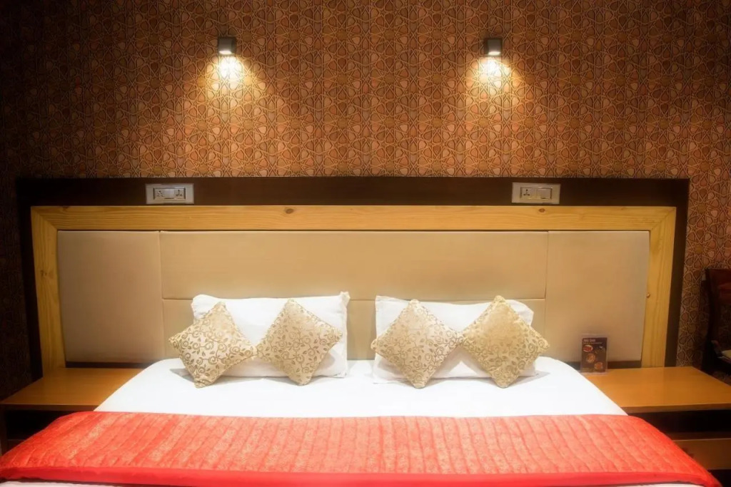 The Ashoka Hotel