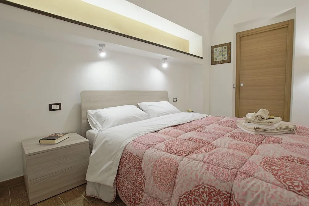 Le Maioliche Junior Suite