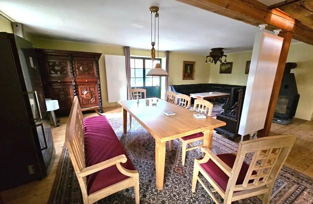 Ferienhaus in Wendorf in Meeresnhhe