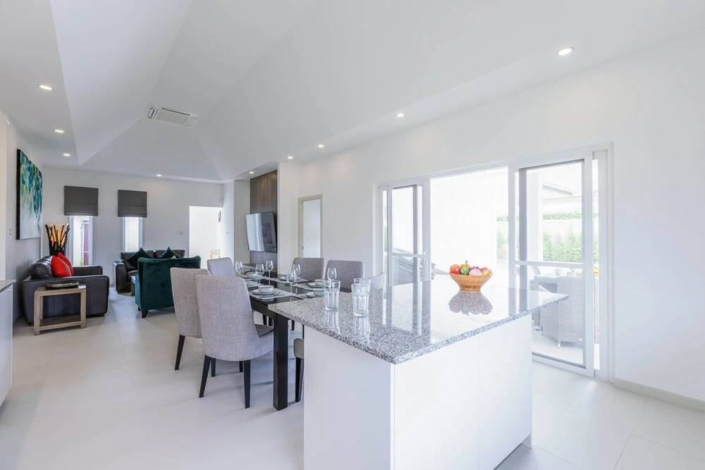 Private 3 Bedroom Pool Villa MS22