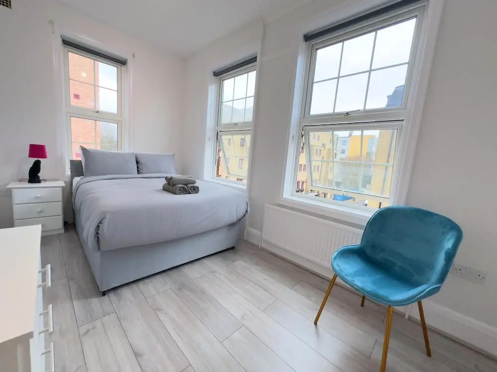 The King's Cross Boutique Apartment!!!