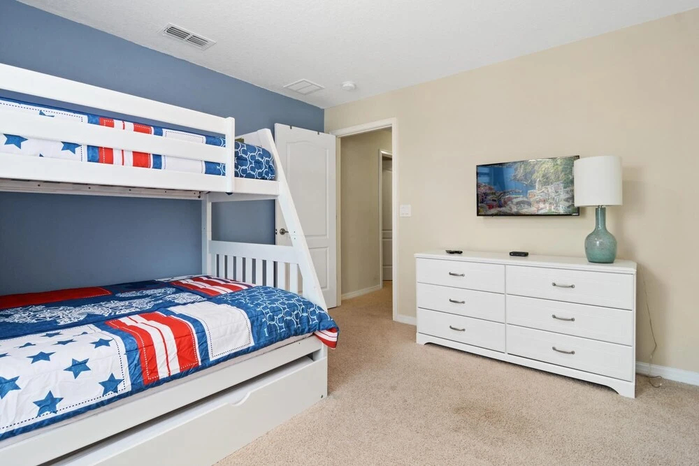 5 Bedroom at Storey Lake Orlando FL Close to Disney 4851