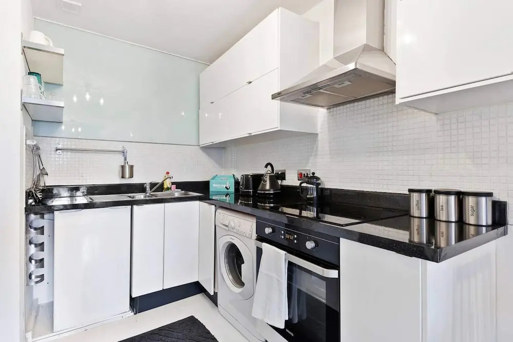 Modern 2 Bedroom Apartment in Hoxton