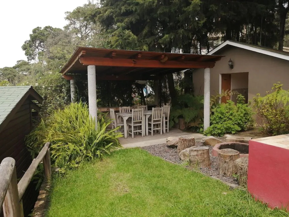 Cabañas Treje