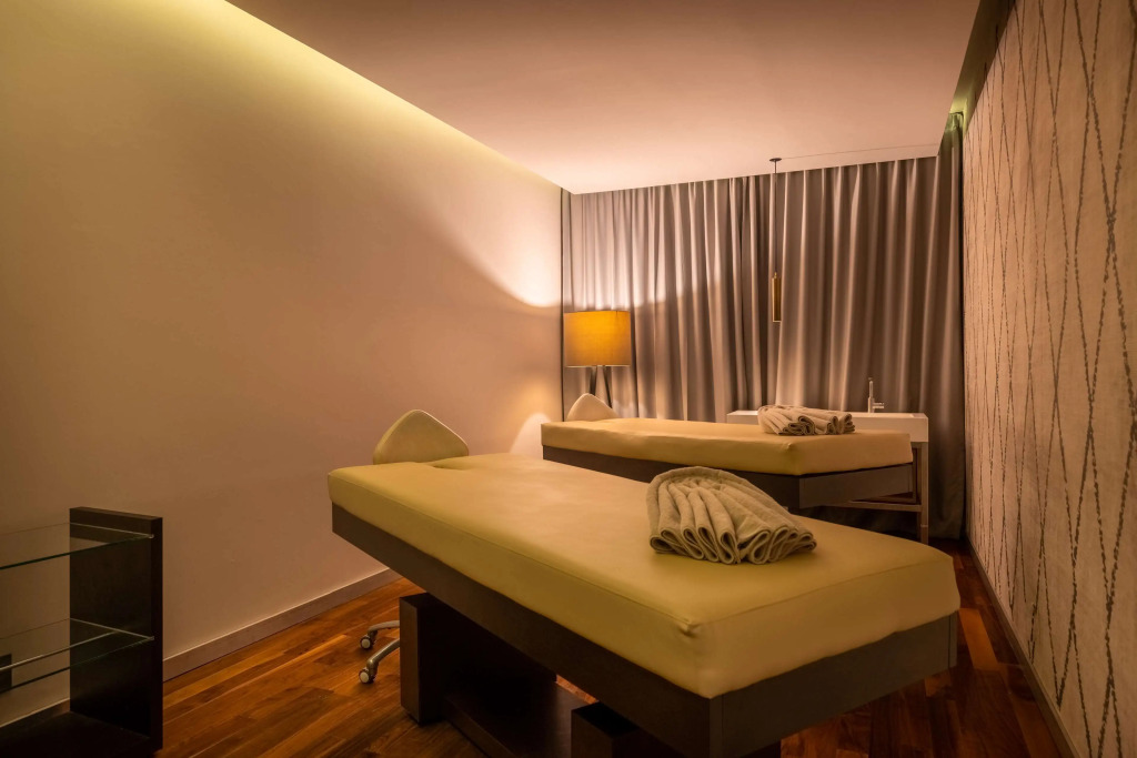 Radisson Blu Marrakech, Carré Eden