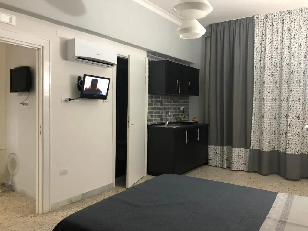 Ottieri Apartment Napoli - Panoramic View Room