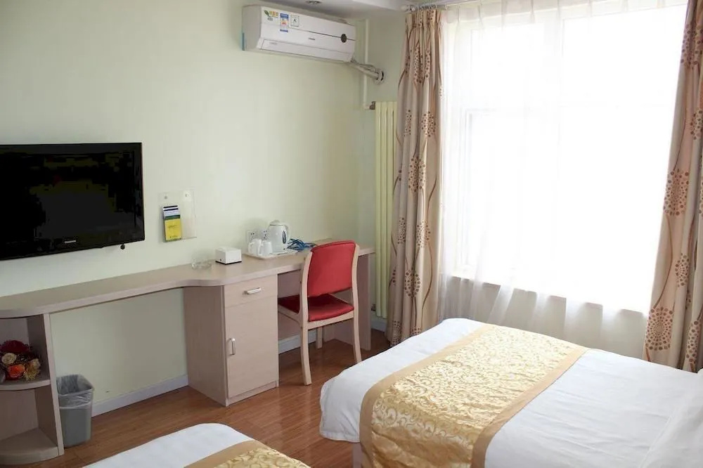 Homeinn Selected Hotel (Beijing Tsinghua University Wudaokou Subway Station)