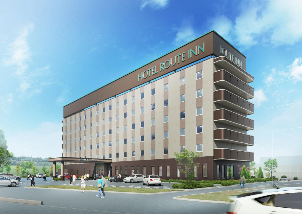 Hotel Route-Inn Shimizu Inter
