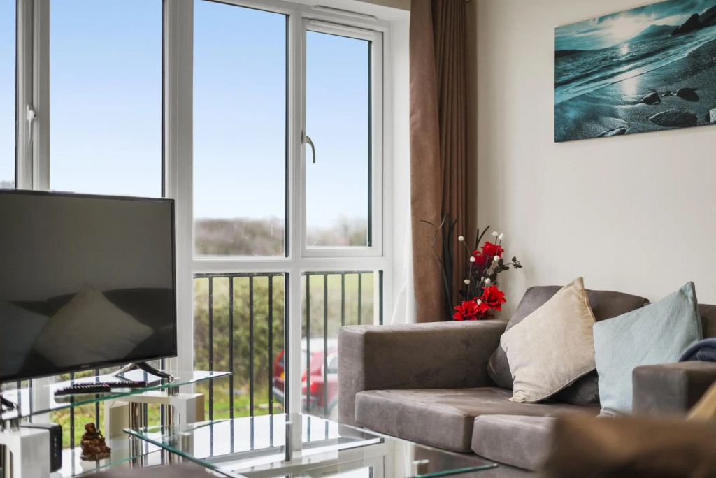 London Heathrow Living Serviced Apartments - Apt 6